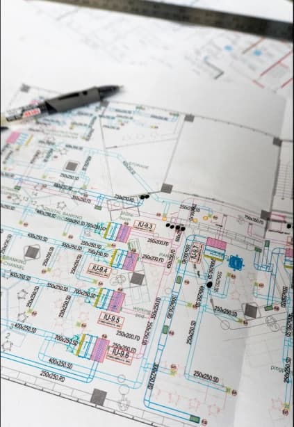 Perencanaan Pemasangan