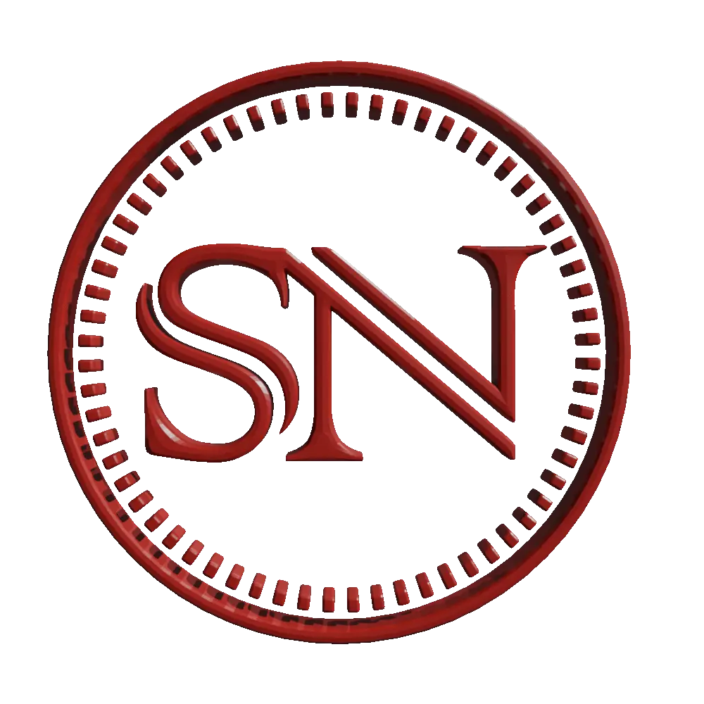 Sthira Logo Spinning