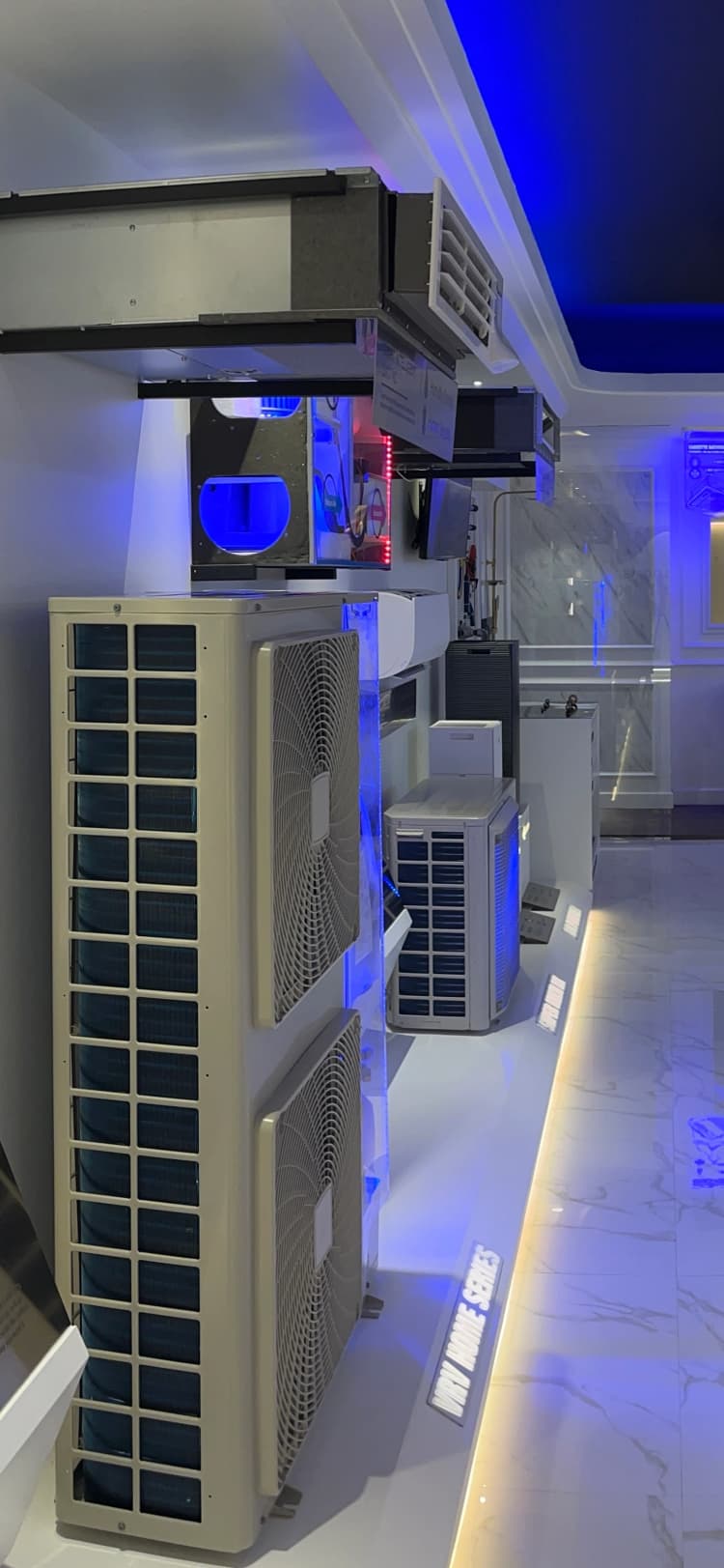 Preview Showroom Sthira Lantai 2