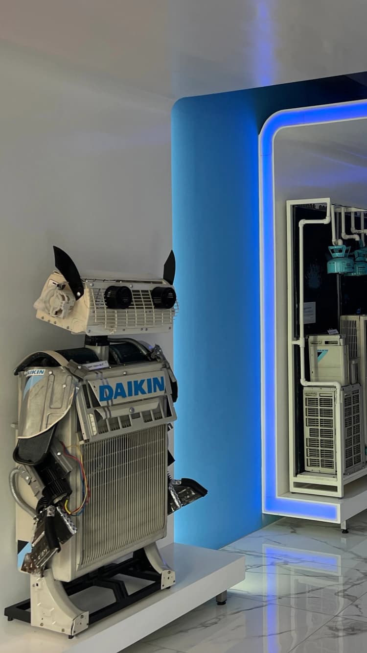 Preview Showroom Sthira Lantai 1