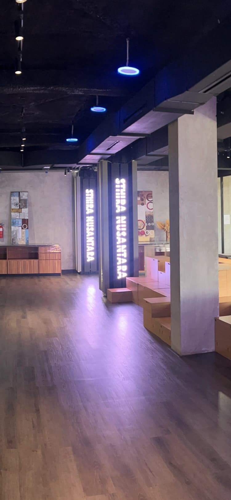 Preview Function Hall Sthira Lantai 4