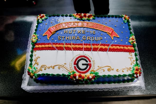 Semangat Baru Sthira Nusantara: Rayakan 16 Tahun Perjalanan